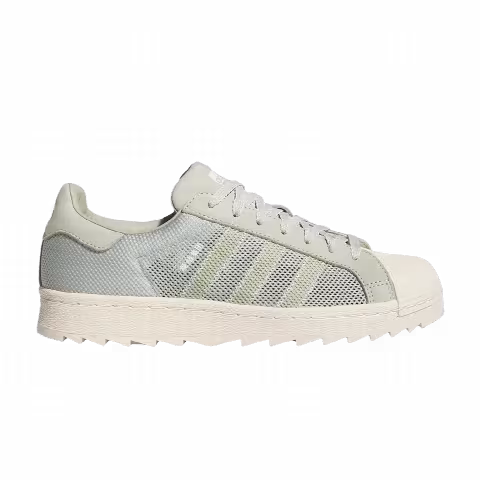 CLOT x adidas Superstar Breathe 'Wonder White'