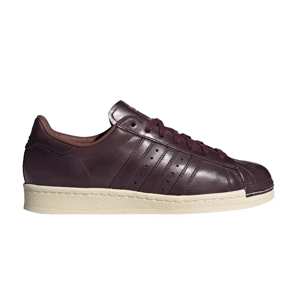 adidas Superstar 82 Work Boots Pack - Shadow Red