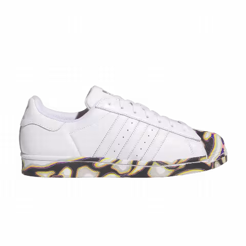 Pabllo Vittar x adidas Superstar 'Pride'