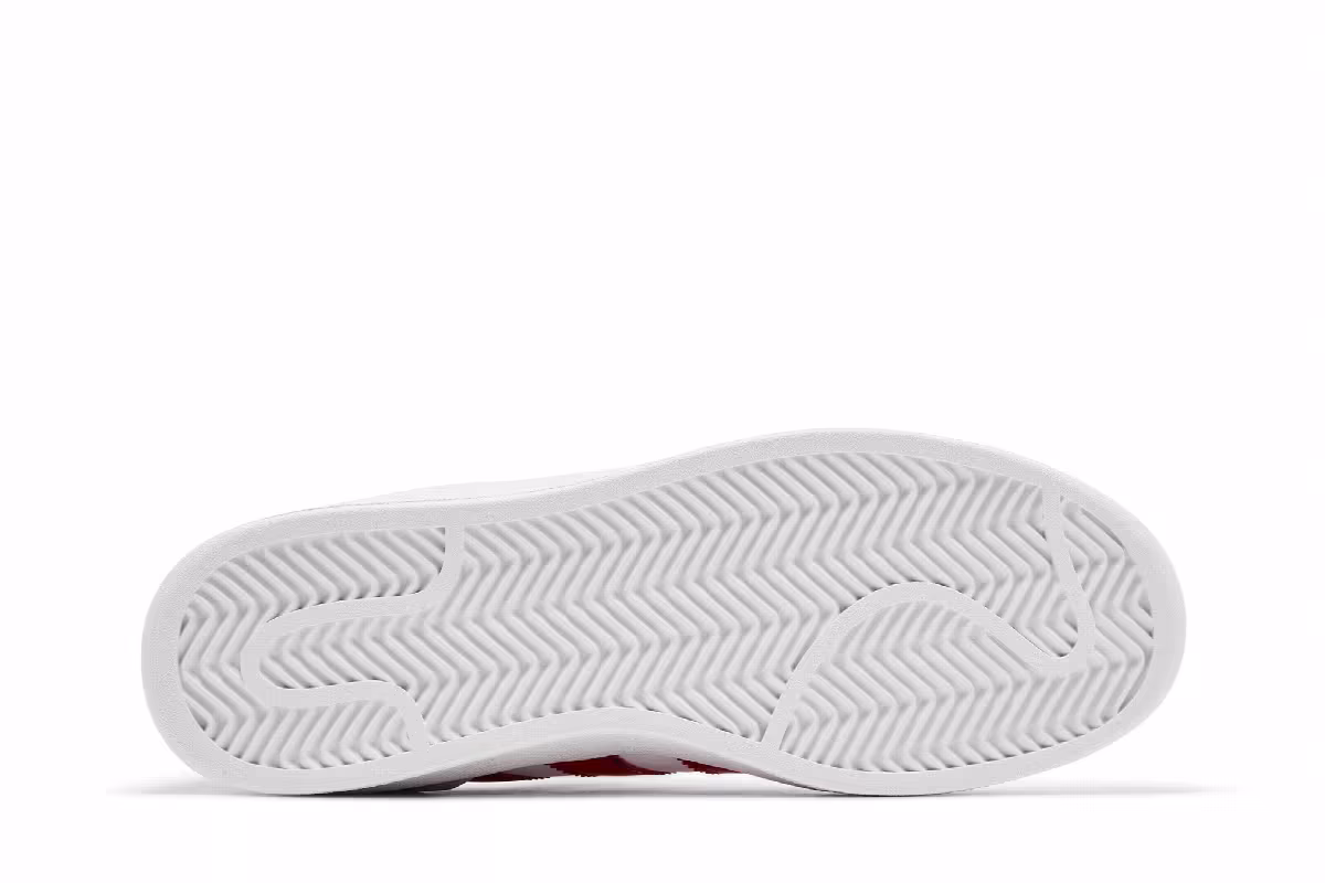 Adidas Superstar XLG Throwback Jerseys Pack - Scarlet, view 5