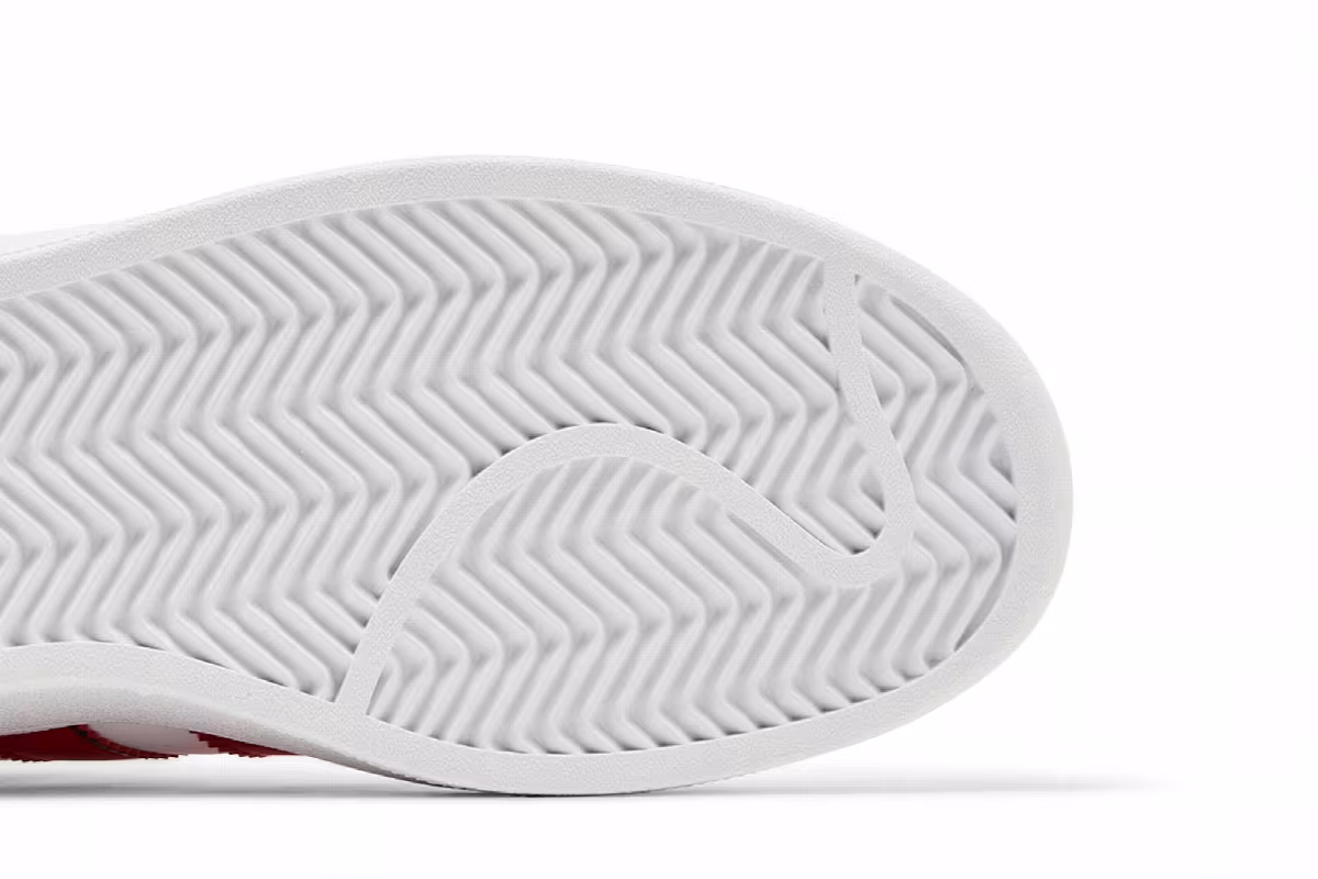 Adidas Superstar XLG Throwback Jerseys Pack - Scarlet, view 6