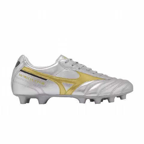 Mizuno Morelia 2 Club MD 'Galaxy Silver Gold'