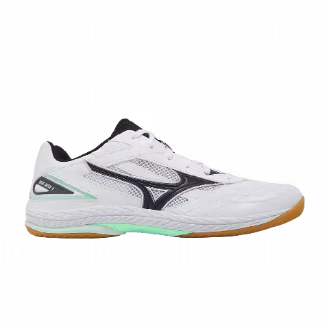 Mizuno Wave Drive 9 'White Salute Mint'