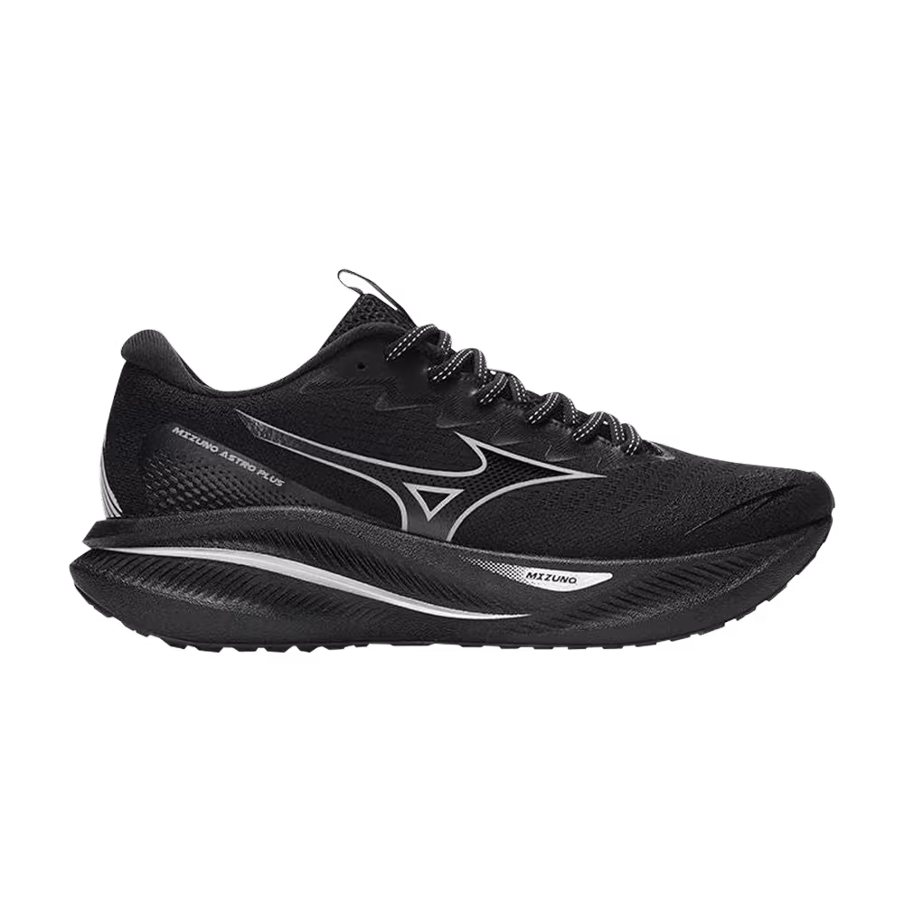 Mizuno Astro Plus Black