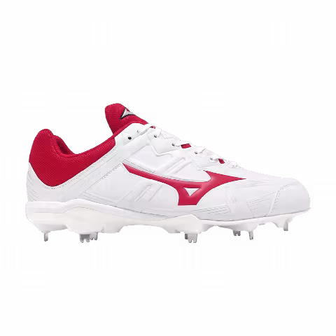 Mizuno Lightrevo Buddy 2 Wide 'White Red'