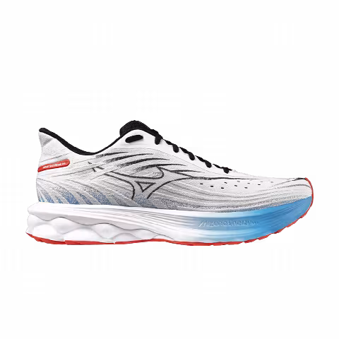 Mizuno Wave Skyrise 6 'Nimbus Cloud Blue Pace'