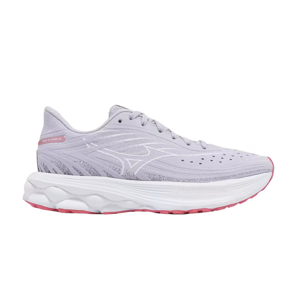 Mizuno Women's Wave Skyrise 6 Thistle