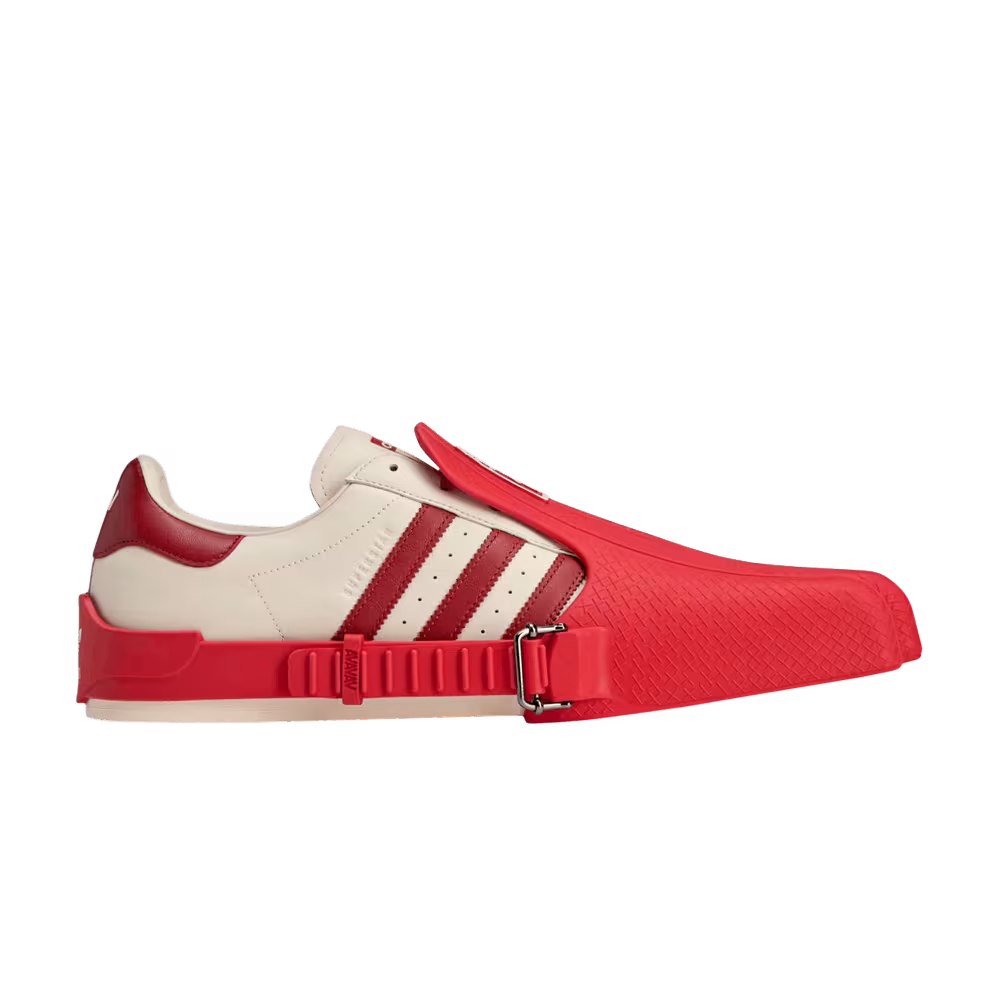 Avavav x adidas Women's Superstar Superfinger Pack - Cream Scarlet