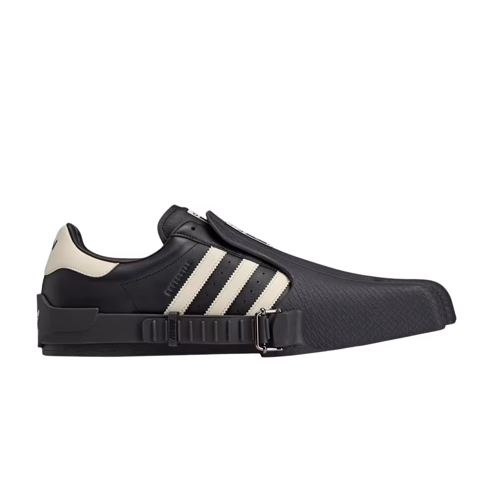 Avavav x adidas Women's Superstar Superfinger Pack - Black Cream White