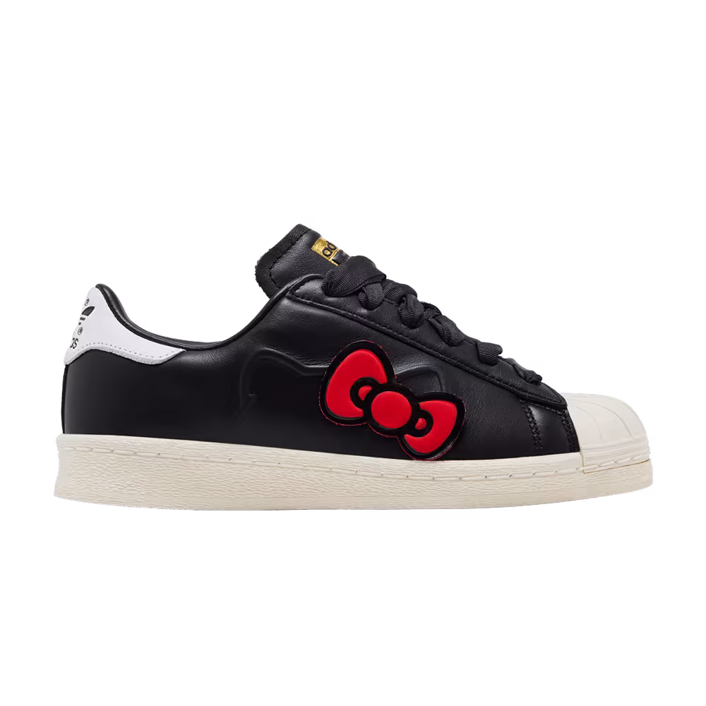 Hello Kitty x adidas Women's Superstar 50th Anniversary