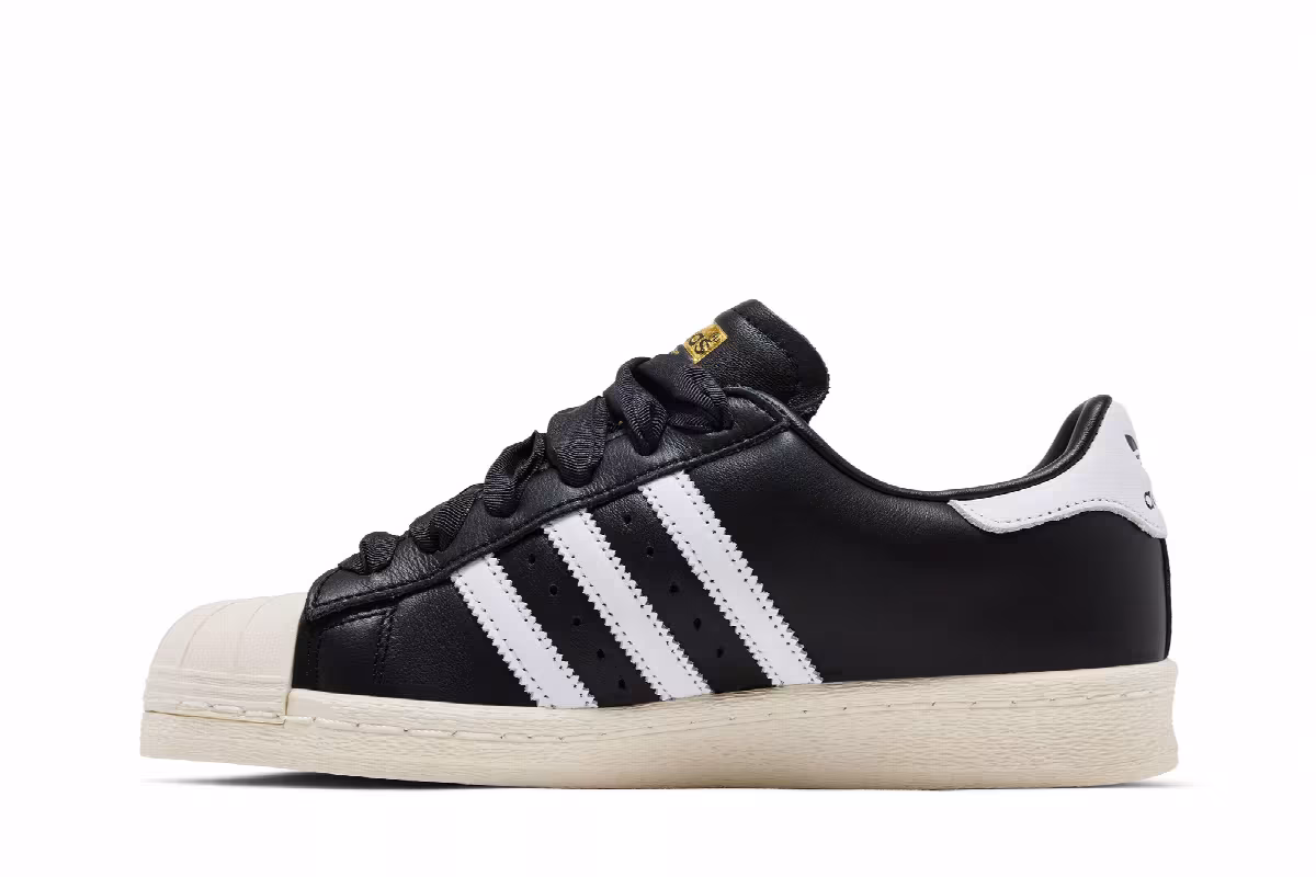 Hello Kitty x adidas Women's Superstar 50th Anniversary, view 4