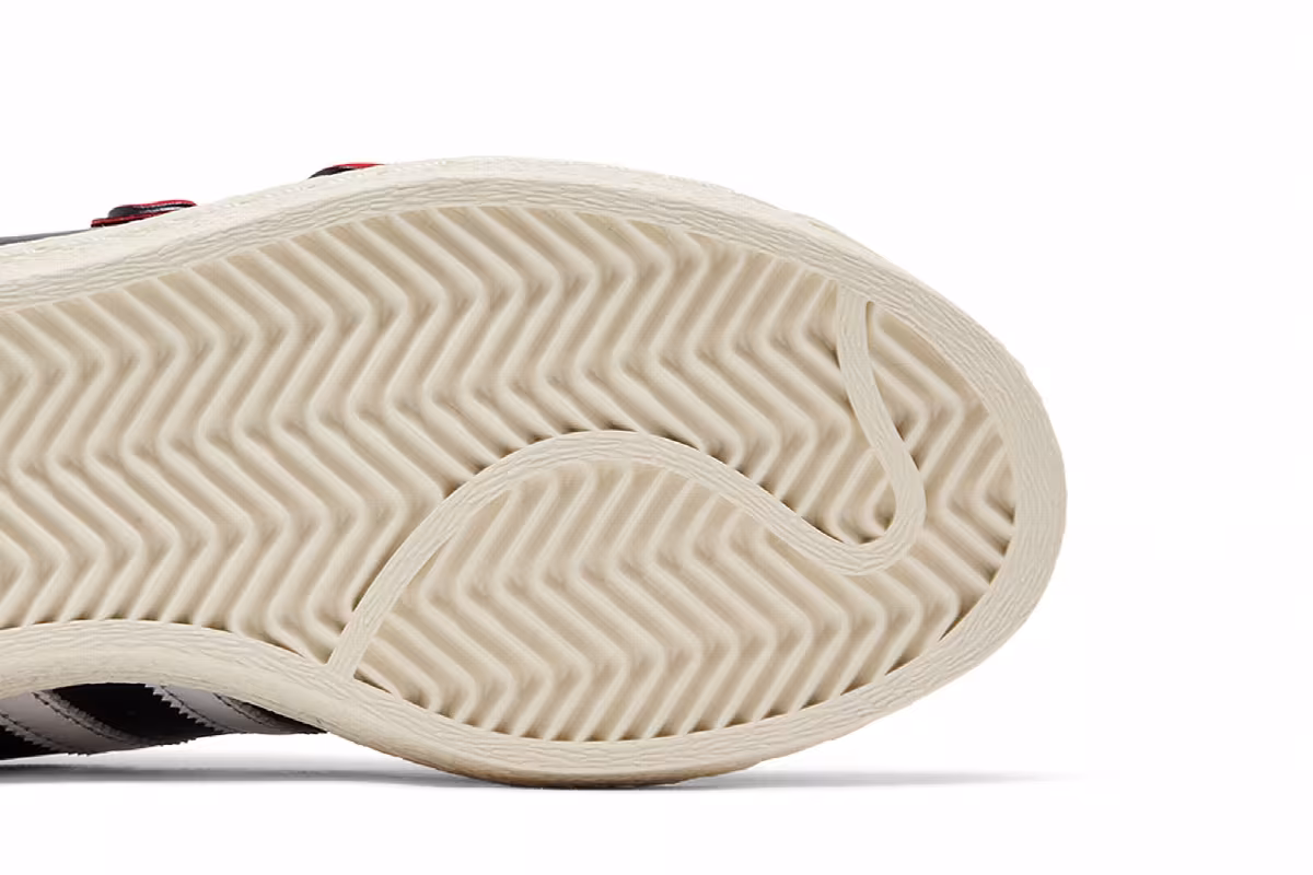 Hello Kitty x adidas Women's Superstar 50th Anniversary, view 6