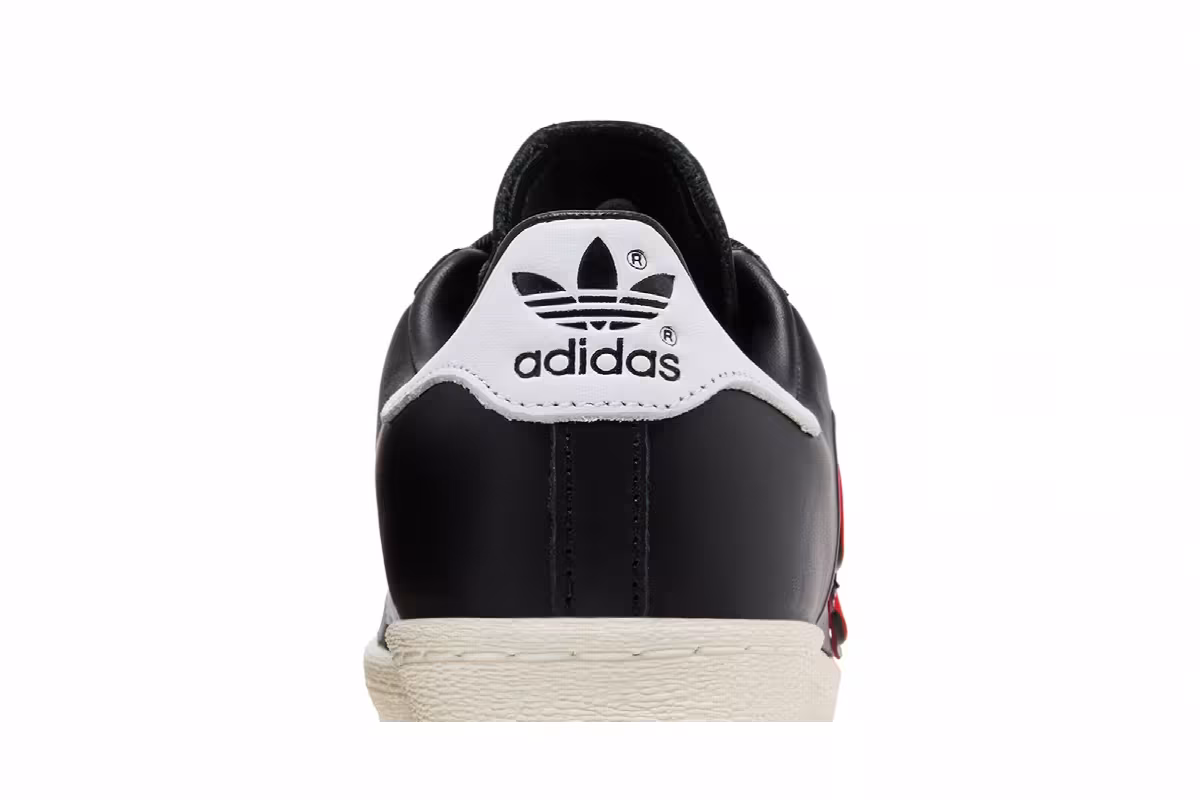 Hello Kitty x adidas Women's Superstar 50th Anniversary, view 8