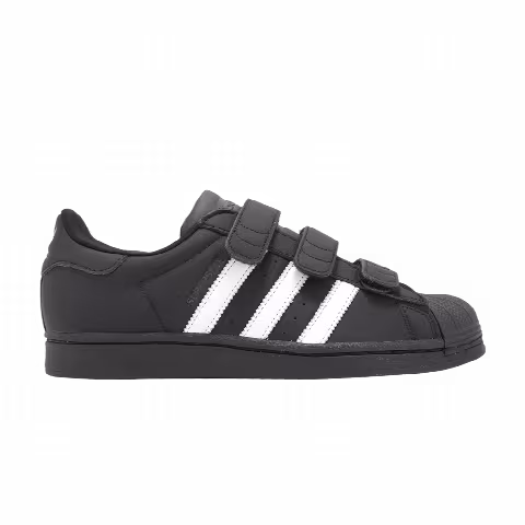 KSENIASCHNAIDER x adidas Wmns Superstar 'Black White'