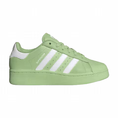 adidas Wmns Superstar XLG 'Semi Green Spark'