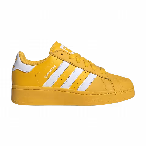 Adidas Wmns Superstar XLG 'Bold Gold'