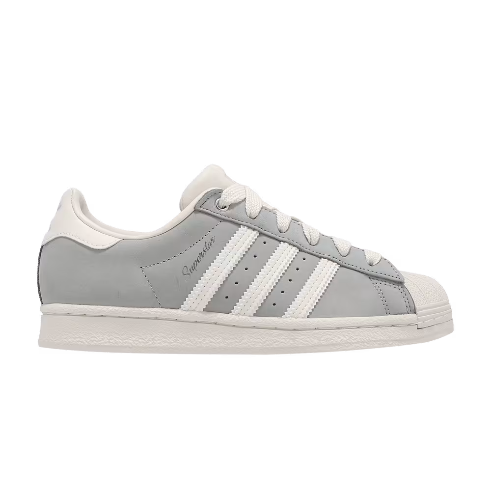Adidas Women's Superstar Wonder Silver