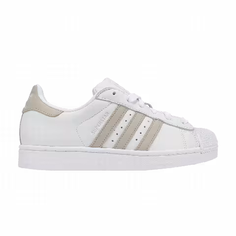 Adidas Wmns Superstar 2 'White Wonder Beige'