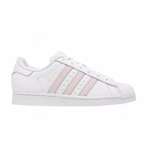 Adidas Wmns Superstar 'White Putty Mauve'