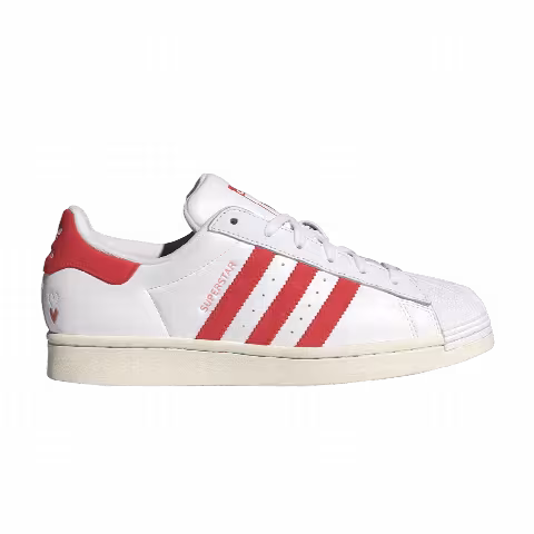 adidas Wmns Superstar 'Valentine's Day 2024'