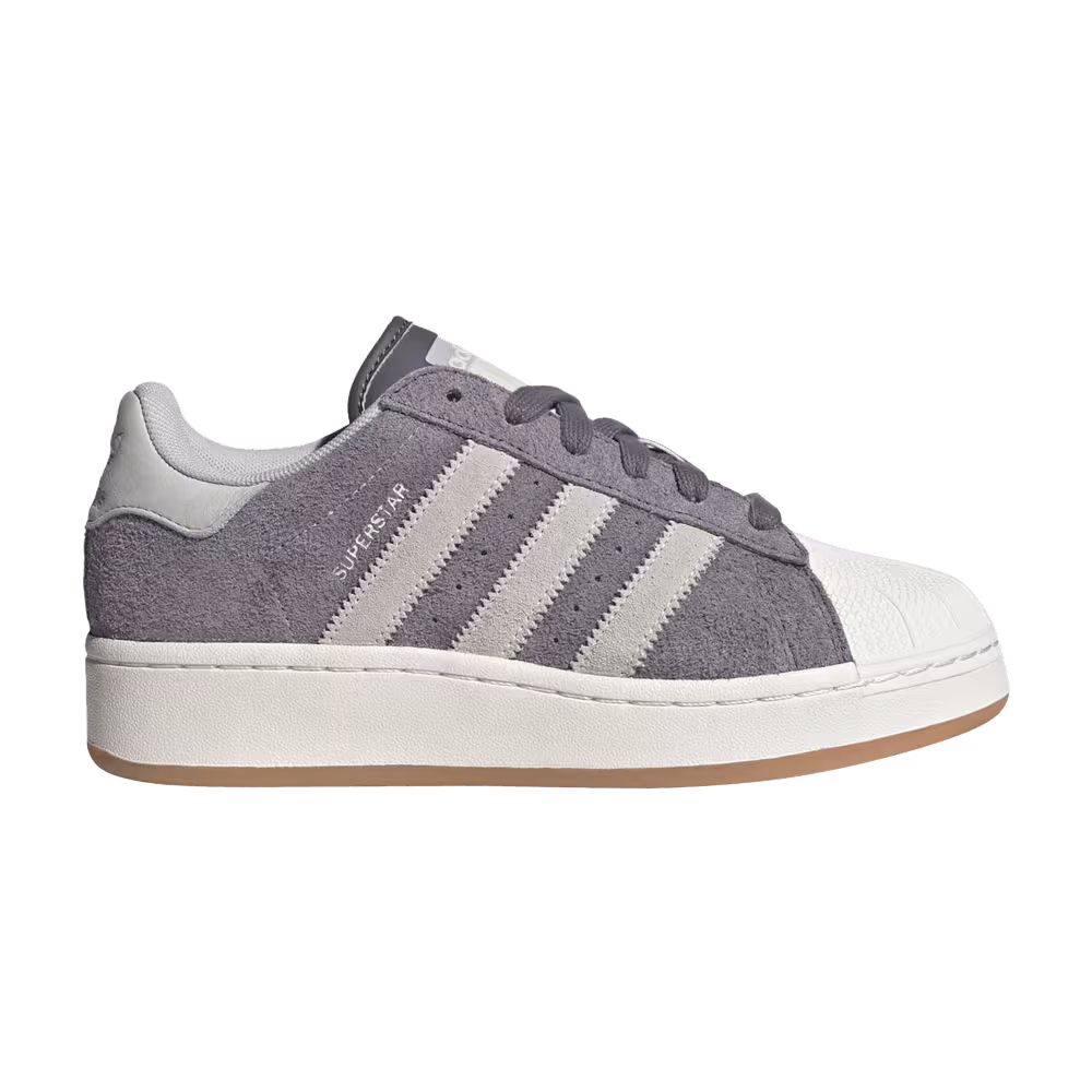 adidas Women's Superstar XLG Trace Grey