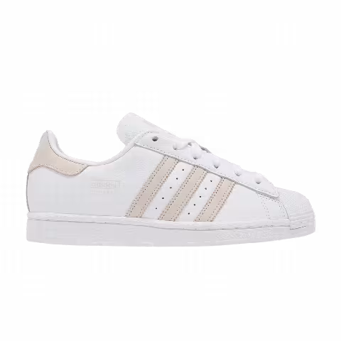 Adidas Wmns Superstar 'White Wonder Quartz'