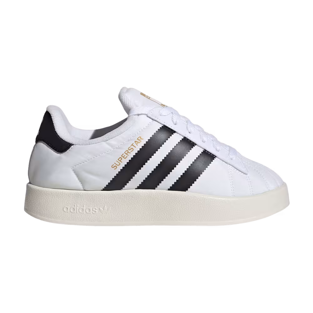 Adidas Women's Superstar Home White Black