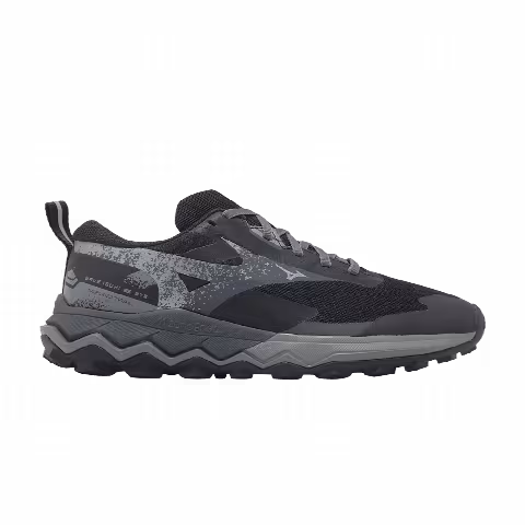 Mizuno Wmns Wave Ibuki 5 GORE-TEX 'Black Quiet Shade'