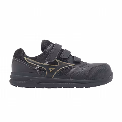 Mizuno Almighty LS 2 Super Wide 'Black Gold'