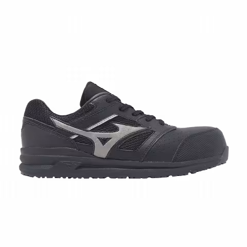 Mizuno Almighty LS 2 Wide 'Black'