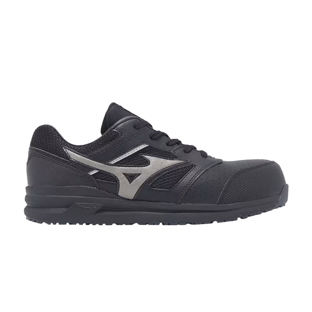 Mizuno Almighty LS 2 Wide Black
