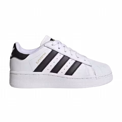 Adidas Superstar XLG J 'White Black'