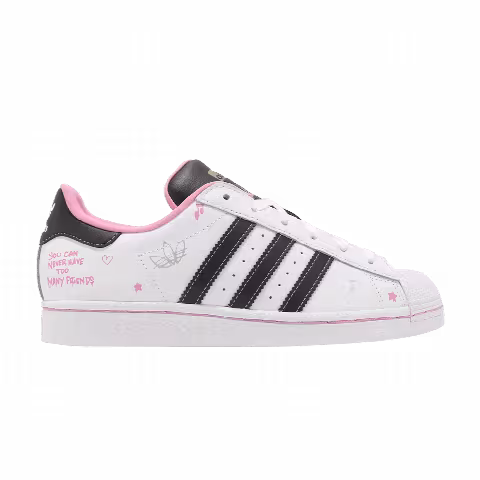 Hello Kitty x adidas Superstar J 'Kurumi'