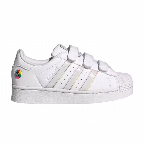 Adidas Superstar Comfort Closure C 'LED Lights Pack - White'