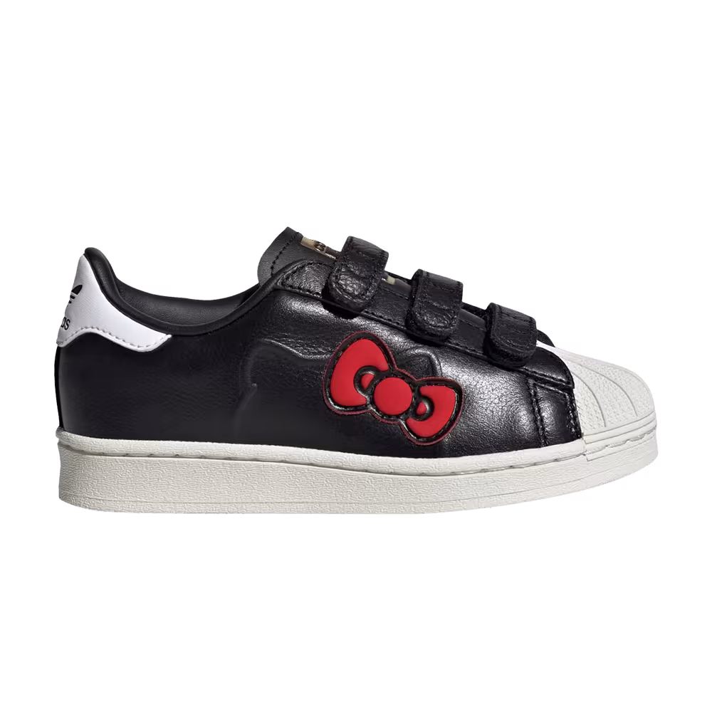 Hello Kitty x adidas Superstar Comfort Closure C 50th Anniversary
