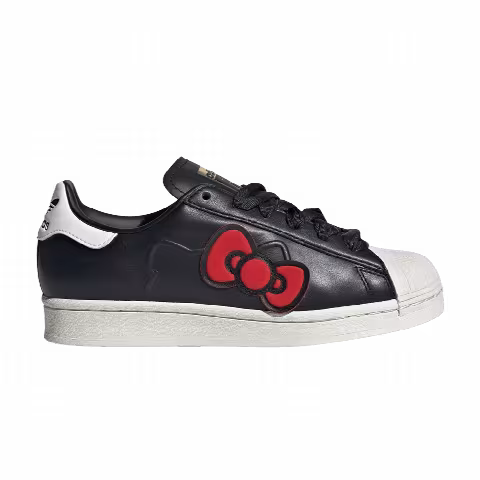 Hello Kitty x adidas Superstar J '50th Anniversary'