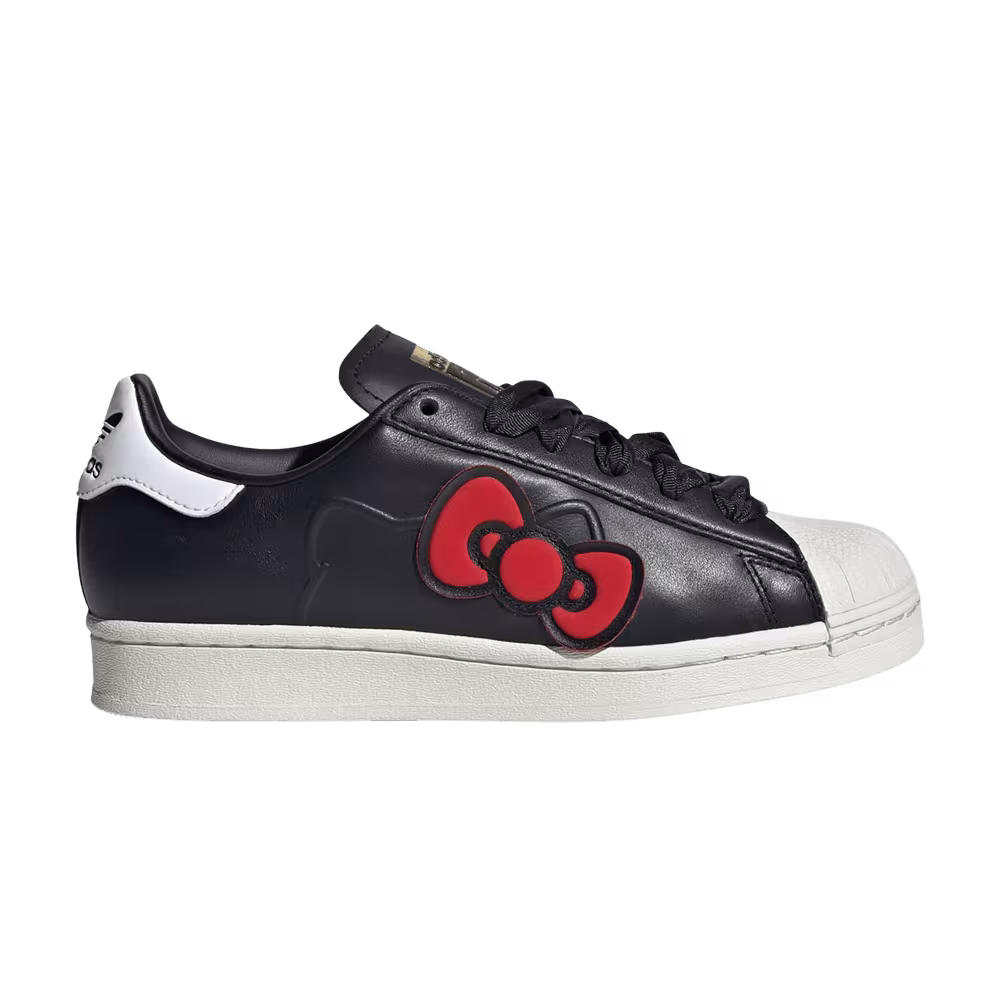 Hello Kitty x adidas Superstar J 50th Anniversary