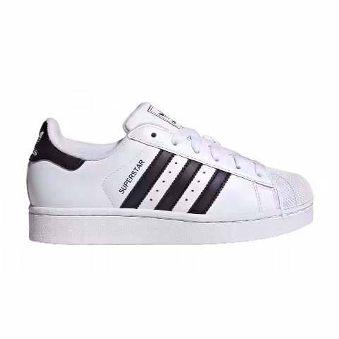 adidas Superstar 2 J 'White Black'