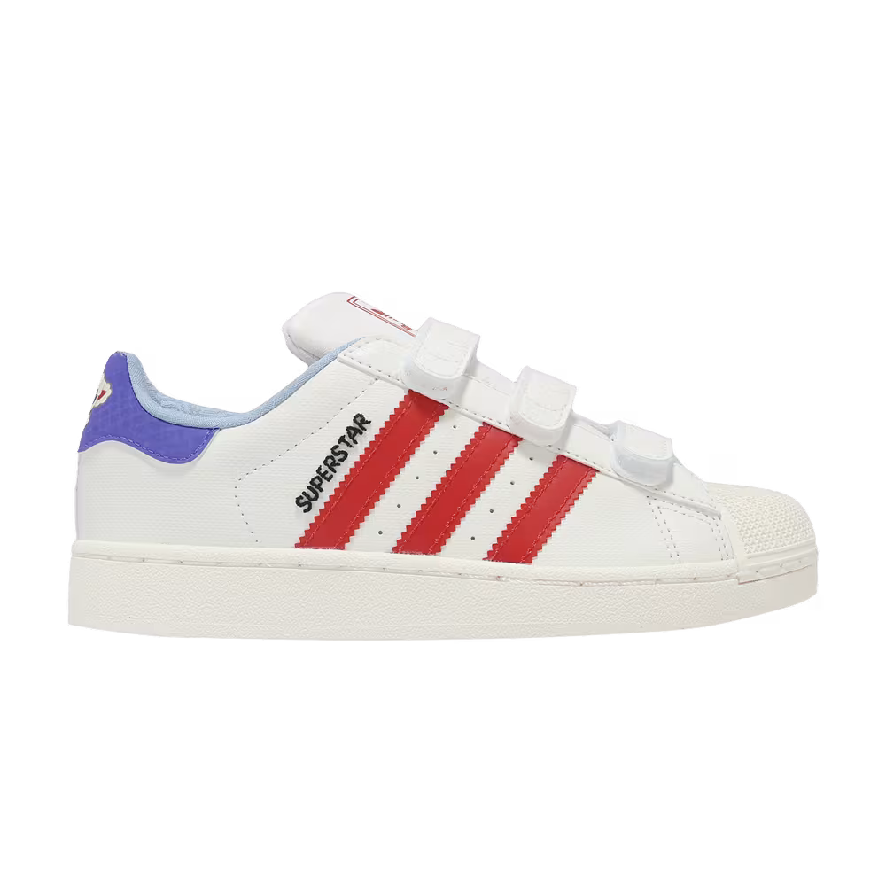adidas Superstar 2 Comfort Closure C Chinese New Year