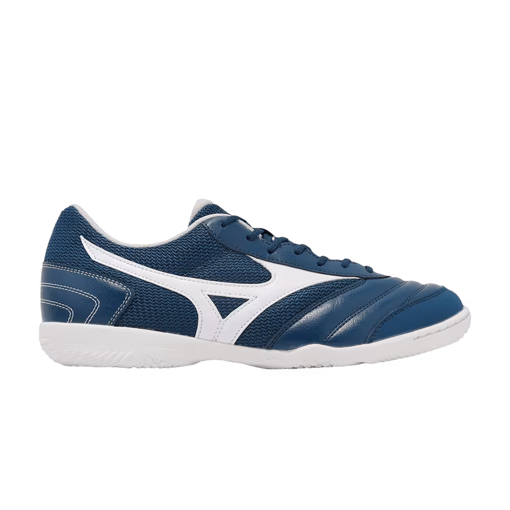 Mizuno Morelia Sala Club IN Sailor Blue White