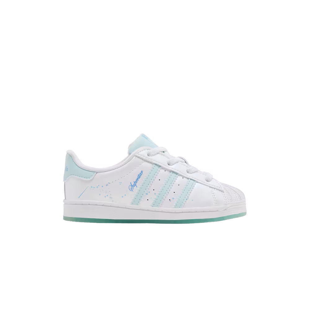 Disney x adidas Superstar EL I Cinderella