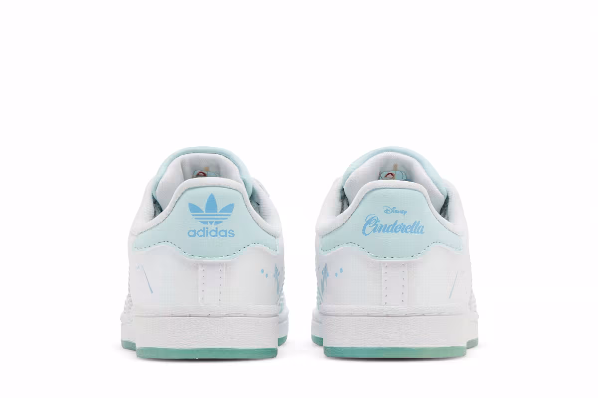 Disney x adidas Superstar EL I Cinderella, view 7