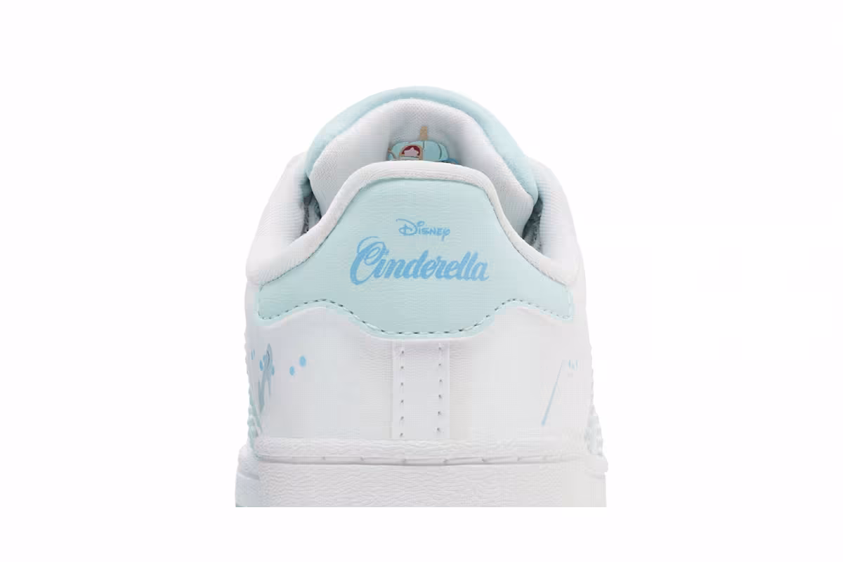 Disney x adidas Superstar EL I Cinderella, view 8