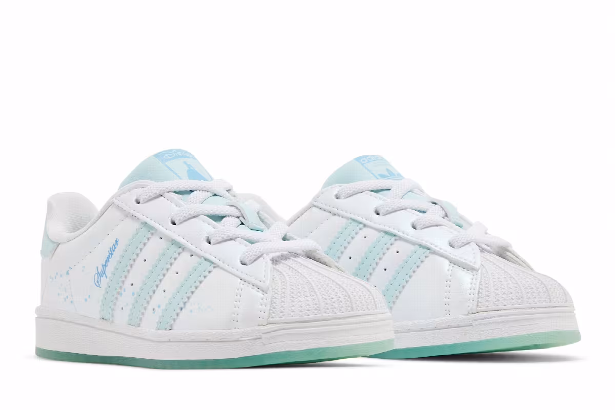 Disney x adidas Superstar EL I Cinderella, view 9