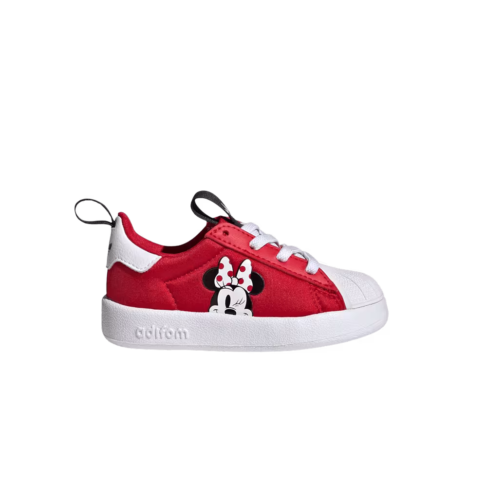 Disney x adidas adiFOM Superstar 360 I Minnie Mouse - Scarlet