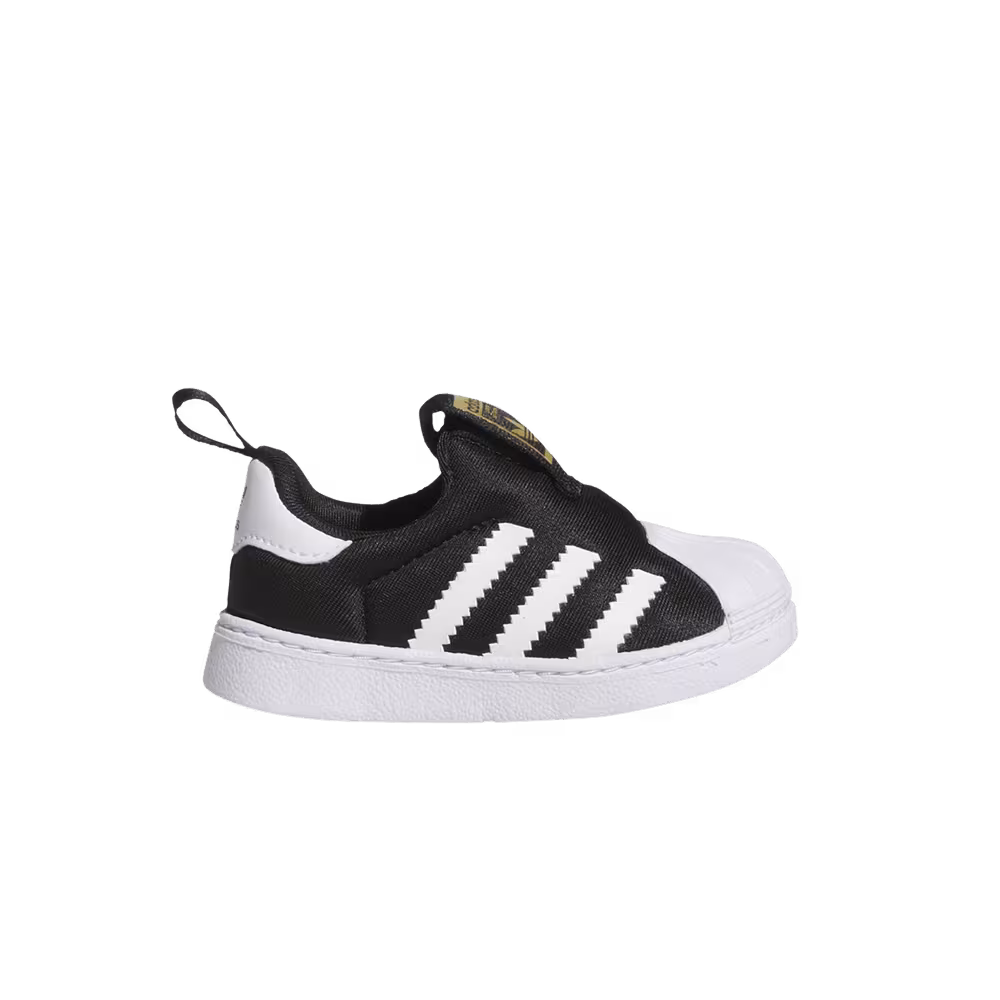 adidas Superstar 360 I Black White
