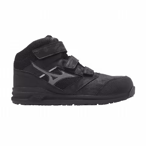Mizuno LS 2 Mid 'Black Grey'