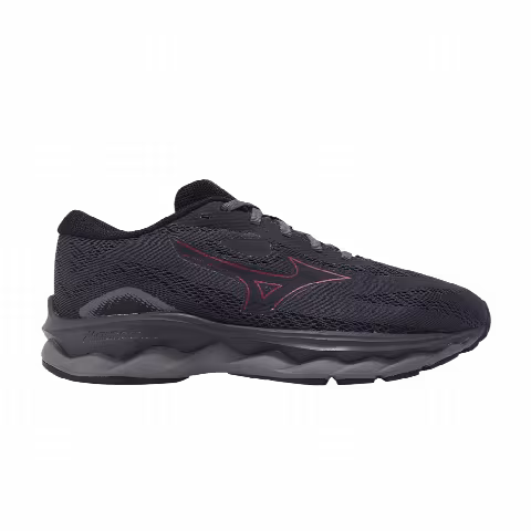 Mizuno Wmns Wave Serene GORE-TEX 'Ebony Rumba Red'