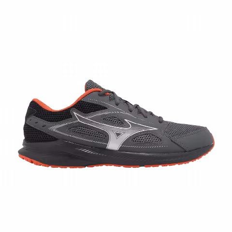 Mizuno Maximizer 26 Wide 'Ebony Spicy Orange'