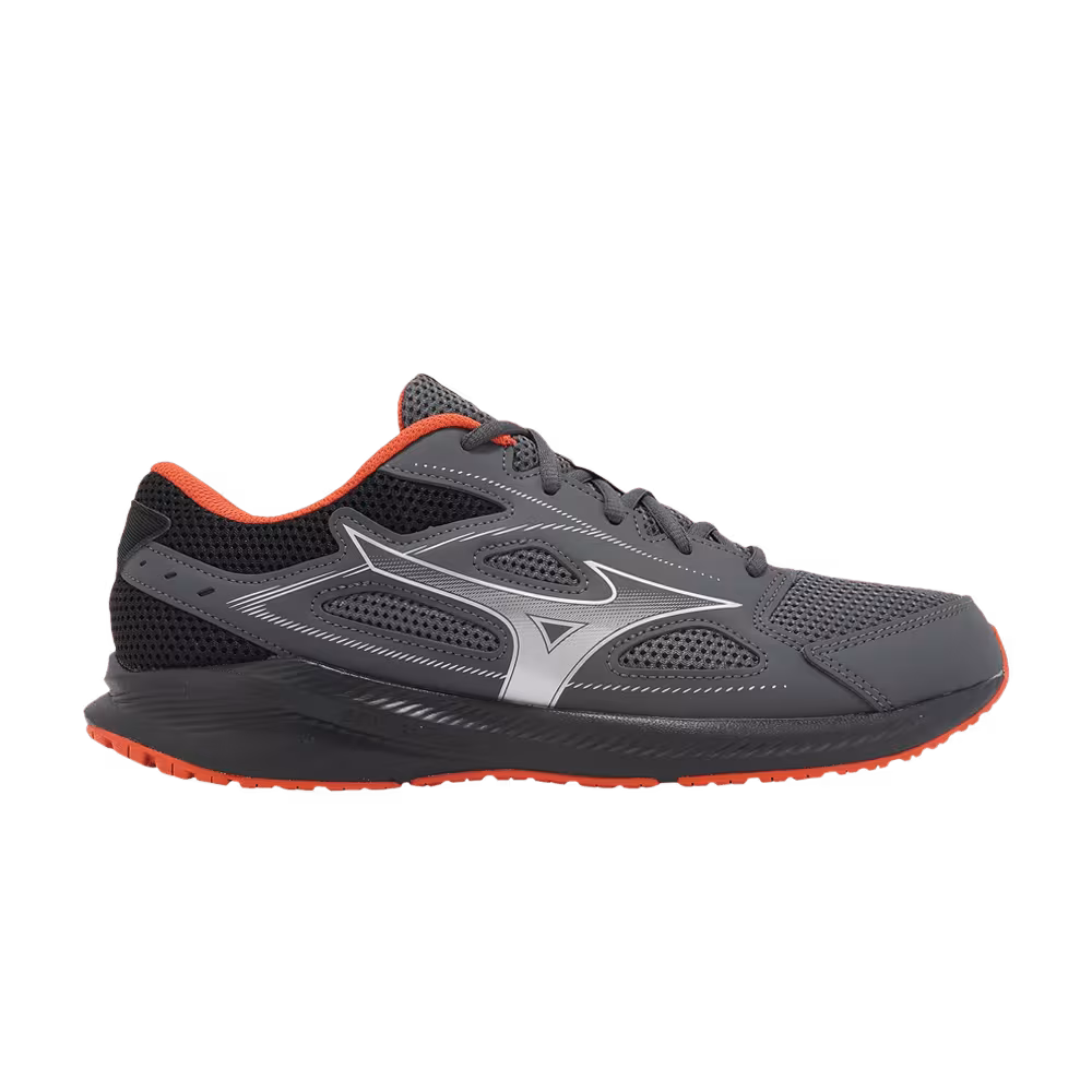 Mizuno Maximizer 26 Wide Ebony Spicy Orange